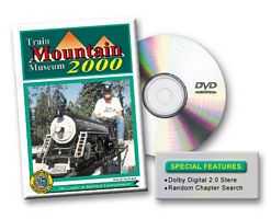 Train Mountain Museum 2000 DVD