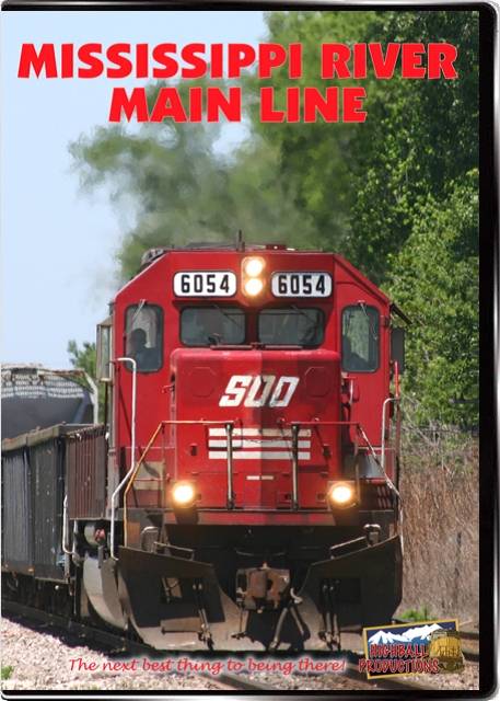 Mississippi River Main Line - Canadian Pacific
