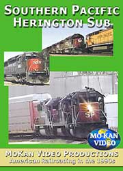Southern Pacific Herington Sub