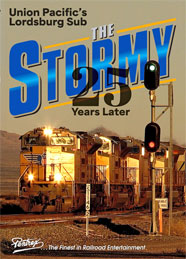 The Stormy - 25 Years Later - Union Pacific
